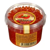 Red artificial caviar EKSTRA, 100 g