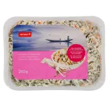 Marinated sea cabbage with squid mayonnaise RIMI, 250 g
