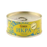 Cod roe LEMBERG, 100 g