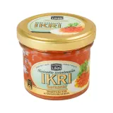 Artificial red caviar MĖGĖJŲ, 100g
