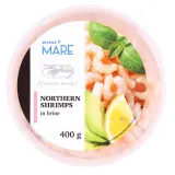 Striped shrimp in brine RIMI MARE MSC 400g/170g
