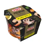 Seafood cocktail with garlic oil VIČI, 240g