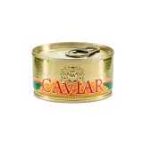Salmon fish humpback roe ALASKA WILD, 140 g