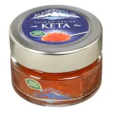 Salmon fish herring roe ALASKA WILD, 50 g