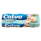 Chunky tuna in its own juice CALVO, 240 g