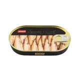 Sprats in oil RIMI, 170 g