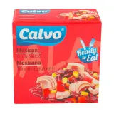 Mexican tuna salad CALVO, 150 g