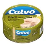 Whole tuna in olive oil CALVO, 160 g