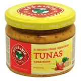 Tuna with Mexican spices KĖDAINIŲ KONSERVAI, 280 g