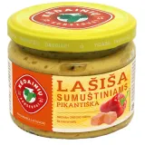 Spicy salmon KĖDAINIŲ KONSERVAI, 280 g