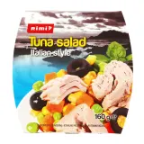 Italian style salad with tuna RIMI, 160 g