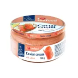 Spread with caviar and salmon ZIGMAS, 160 g