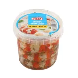 Large surimi shrimp with garlic VIČI, 320g