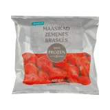 Frozen strawberries RIMI, 400 g