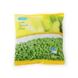 Quick frozen peas RIMI, 400 g