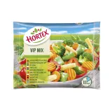 Frozen vegetable mix HORTEX VIP MIX, 400 g