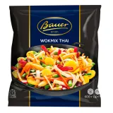 Vegetable mix BAUER WOK THAI, frozen, 400 g