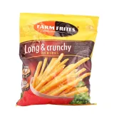 Frozen fries FARM FRITES, 600 g