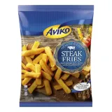 Frozen fries STEAK FRIES AVIKO, 750 g