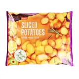 Baked and frozen potato slices RIMI, 1 kg