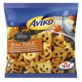 Frozen potato figures AVIKO, 450 g