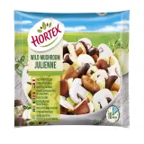 Frozen mushroom mix HORTEX JULIENNE, 400 g