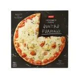 Frozen 4 cheese pizza RIMI QUATTRO FORMAGGI, 570 g