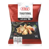 Dumplings with beef VIČI TRADITIONAL, 400 g