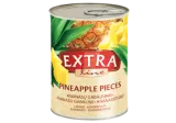 Pineapple chunks in syrup EXTRA LINE, 565 g