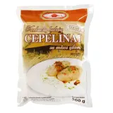 Grated potato cepelinai with meat filling DAGERA, 500 g