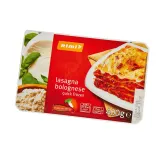 Frozen lasagna with Bolognese sauce RIMI, 400 g