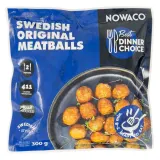 Swedish meatballs NOWACO, 300 g