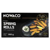 Vegetables in dough EPIC SPRING ROLLS, 900 g