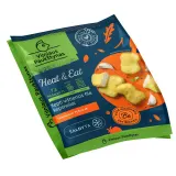 Frozen fried chicken slices VP, 500 g