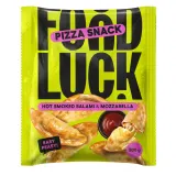 Pizza snack with salami FOOD LUCK, 300 g