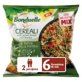 Frozen vegetable and grain mix BONDUELLE, 400 g