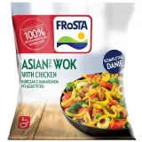 Asian chicken FROSTA WOK, 450 g