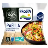 Spanish dish PAELJA FROSTA, 400 g