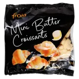 Mini buttery croissants FROIA, 600 g