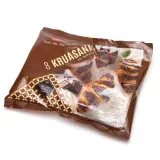 Frozen 8 chocolate croissants MANTINGA, 360g