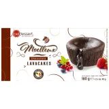 Замороженный пирог с шоколадной начинкой BELDESSERT, 2 x 90 г