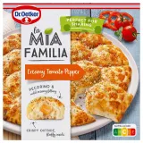 Pizza bread DR. OETKER TOMATO PEPPER, 480 g