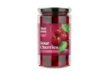 Sour cherries WELL DONE pitted, 720 g