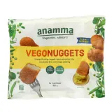 Frozen pea patties ANAMMA, 300 g