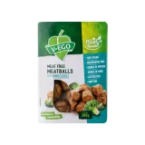 Frozen veggie balls with broccoli V-EGO, 200 g