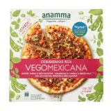 Frozen plant-based pizza MEXICANA ANAMMA, 350 g
