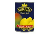 Кусочки манго MIKADO, 420 г