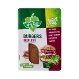 Veggie burgers with beef flavor V-EGO, frozen, 200 g