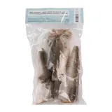 Frozen pike perch without heads, 800g