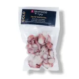 Frozen boiled squid tentacles RSEAFOOD GOLD